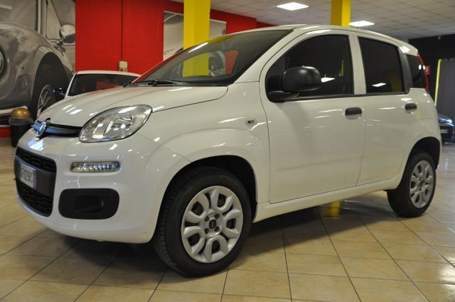 FIAT Panda 0.9TwinAir TurboNaturalPower Van 2 posti AUTOCARRO