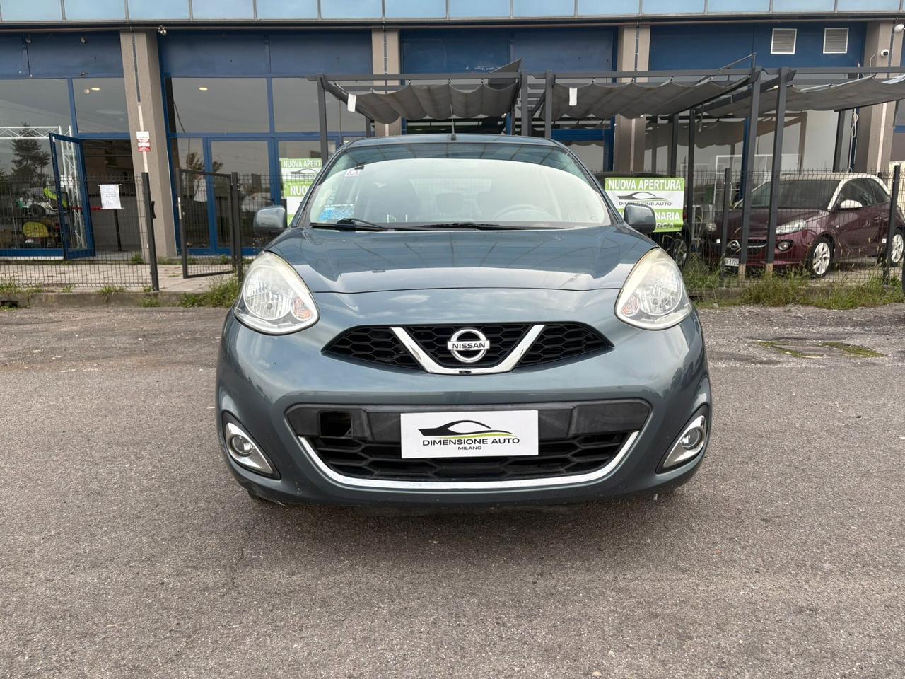 Nissan Micra 1.2 12V 5 porte Acenta