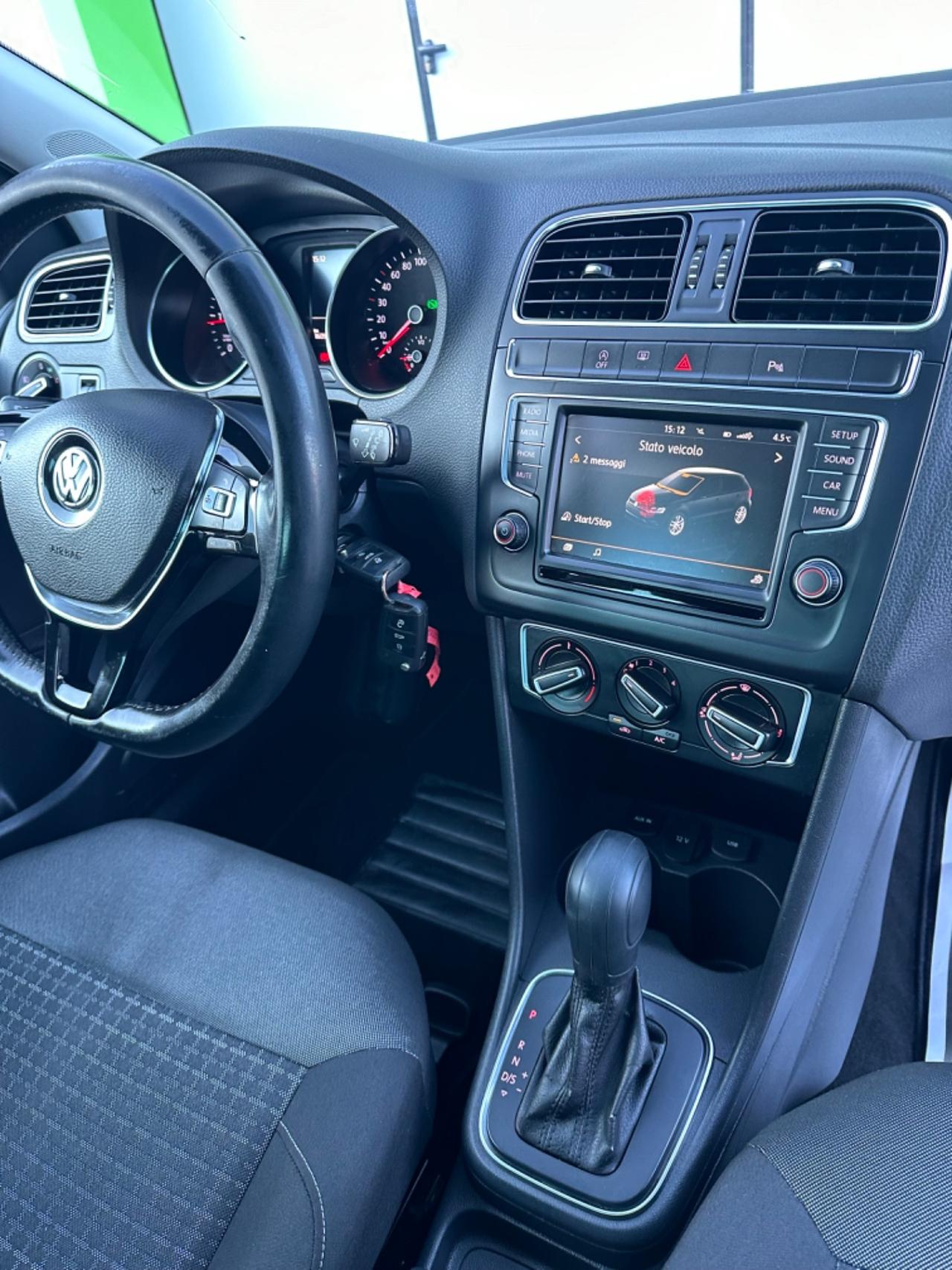 Volkswagen Polo 1.4 TDI 90 CV DSG 5p. Highline BlueMotion Technology