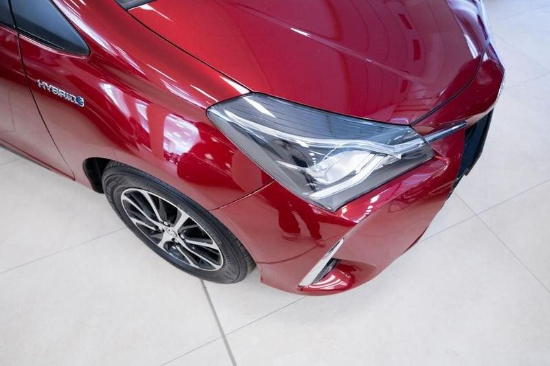 Toyota Yaris 1.5h Trend Red Edition