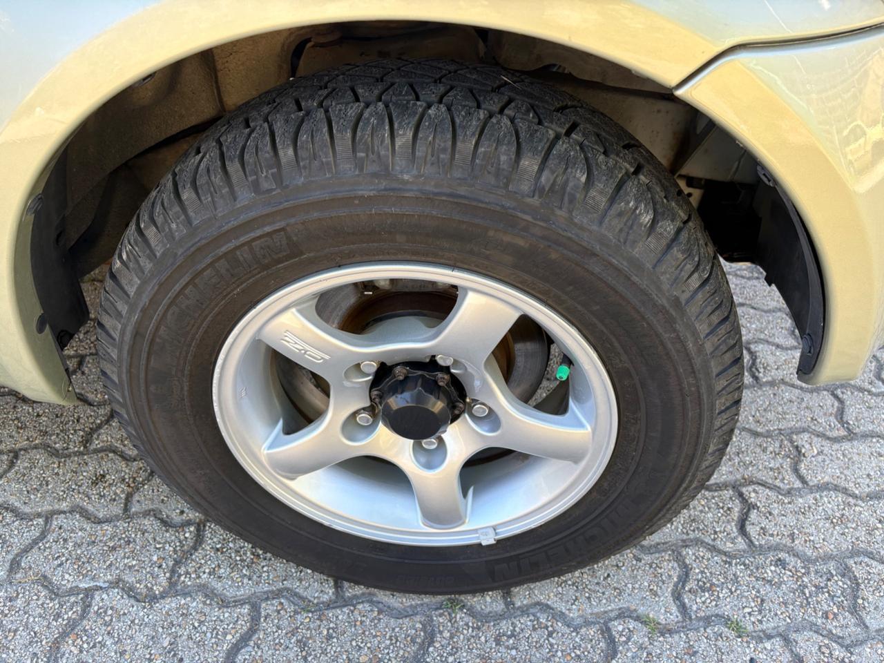 Suzuki Jimny 4x4 -SOLO 63.000km- pari a nuovo