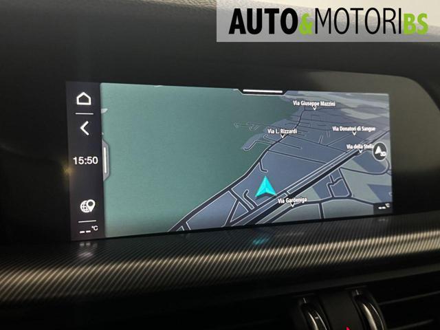 ALFA ROMEO Stelvio 2.2 Turbodiesel 210 CV AT8 Q4 Veloce