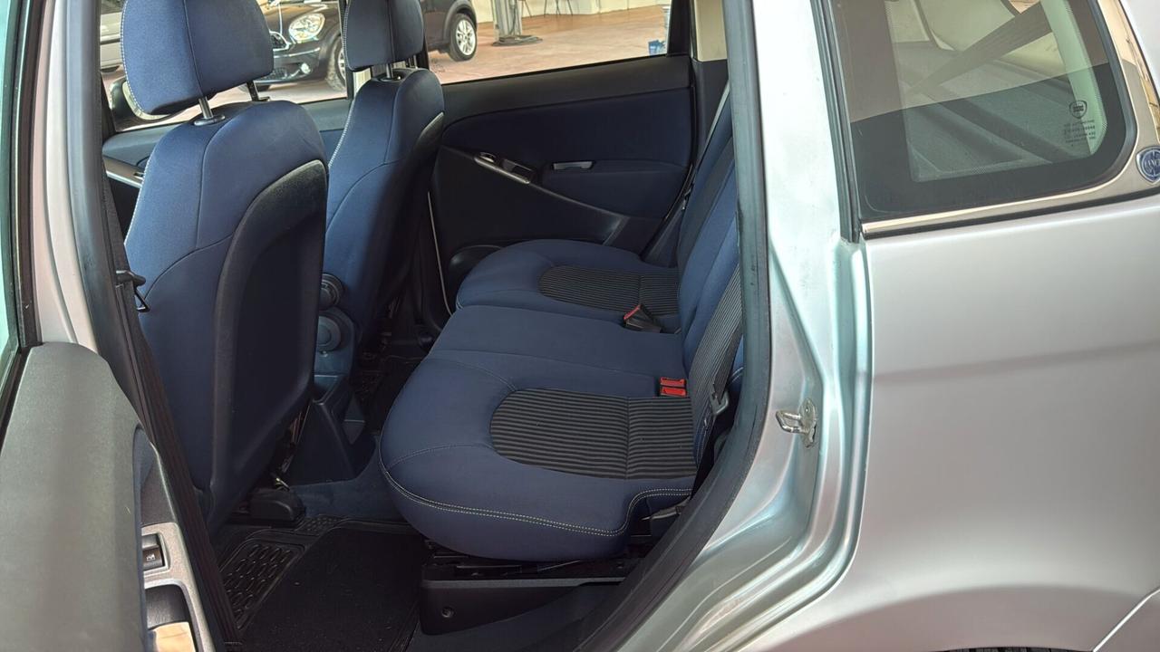 Lancia MUSA 1.4 Platino Ecochic GPL
