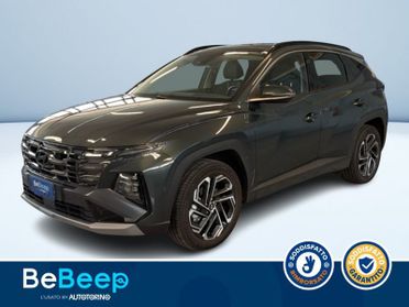 Hyundai Tucson 1.6 HEV EXELLENCE LOUNGE PACK 2WD 215CV AUT