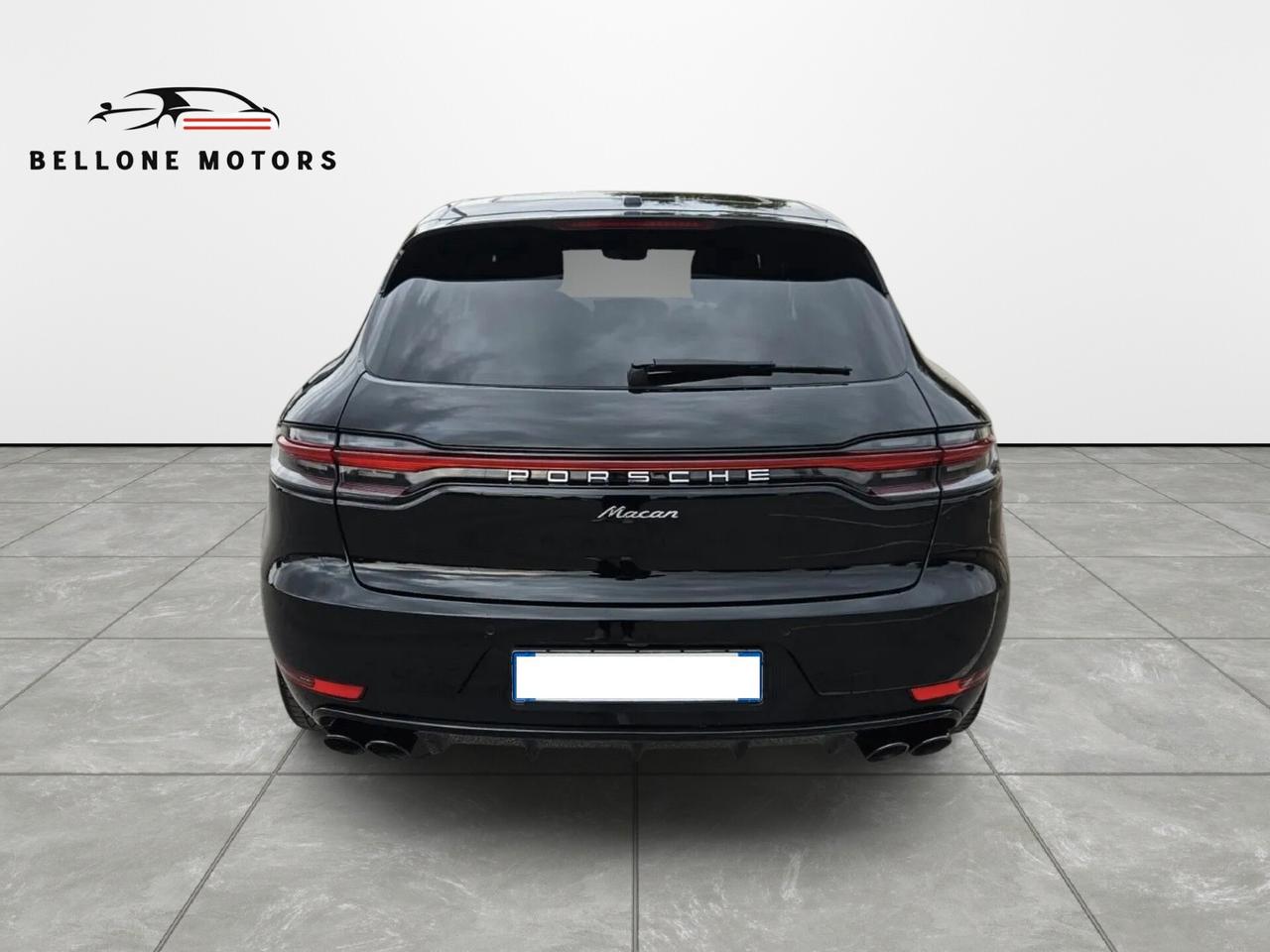 Porsche Macan 2.0 245CV *TETTO APRIBILE*