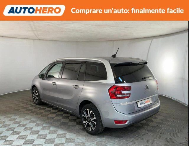 CITROEN Grand C4 Spacetourer BlueHDi 130 S&S EAT8 Shine