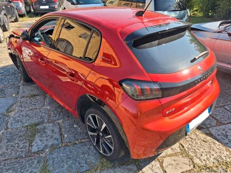 Peugeot 208 PureTech 100 Stop&Start 5 porte GT Line