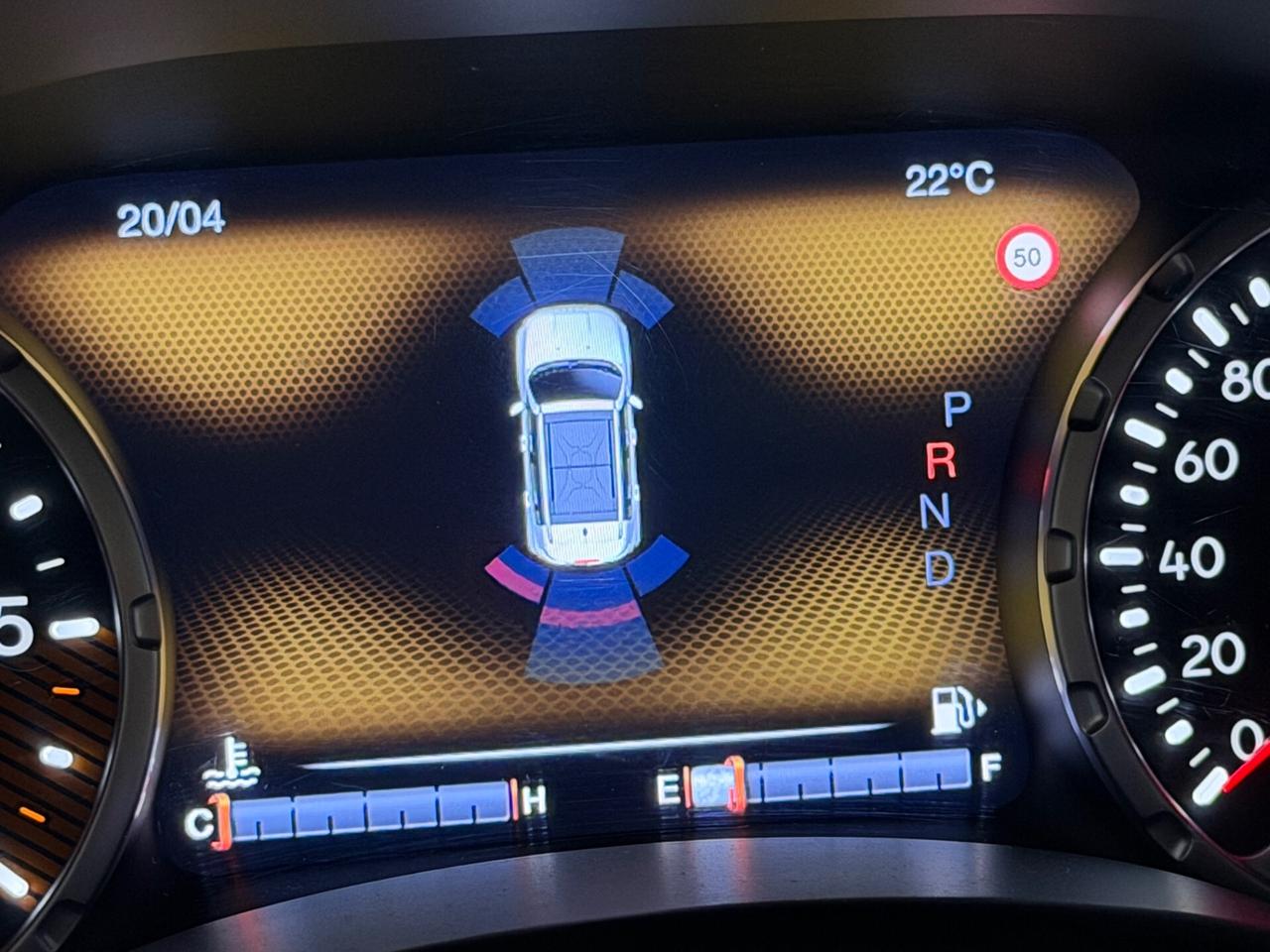 JEEP RENEGADE 1.6 MJTET 120CV DCT KEYLESS FULL LED