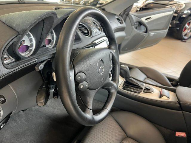 MERCEDES-BENZ SL 55 AMG 1PROPRIETARIO ! SOLO 36000KM ! PRIMA VERNICE !