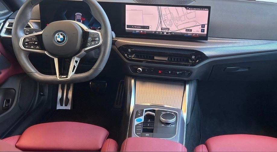 Bmw I4 xDrive M60 Msport Pro