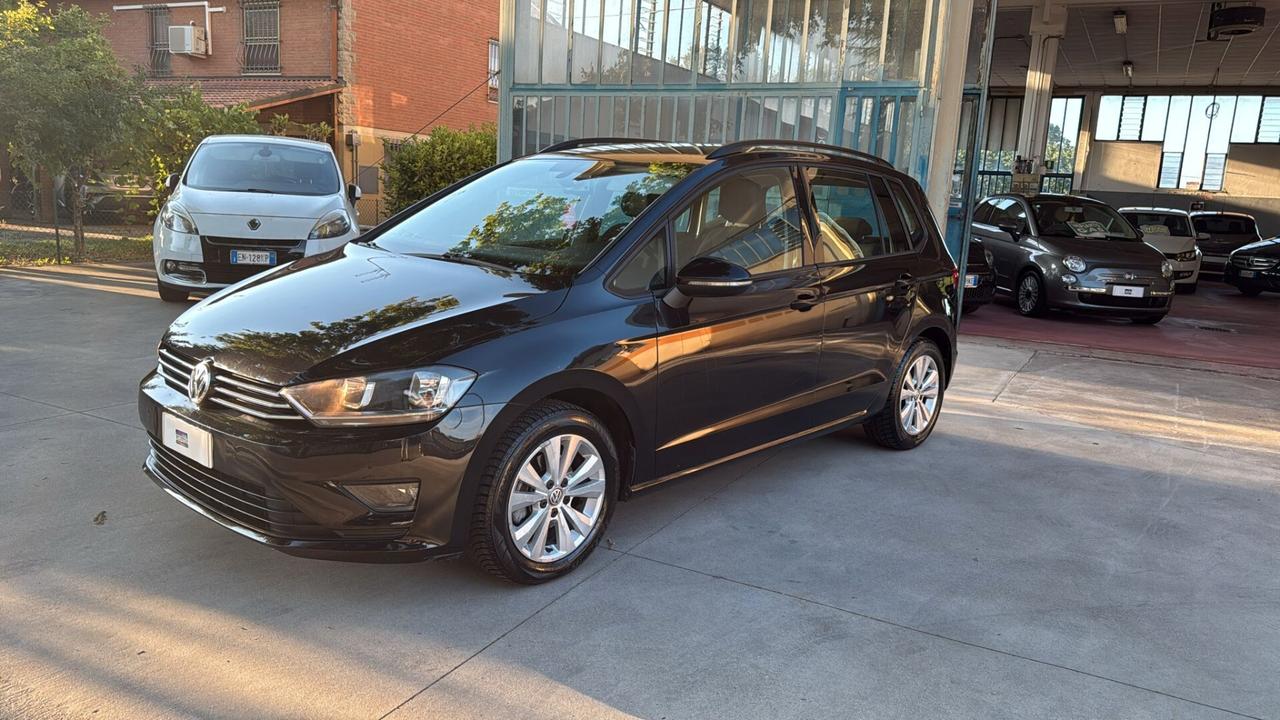 Volkswagen Golf Sportsvan 1.6 TDI 90 CV 5p. Trendline BlueMotion Technology