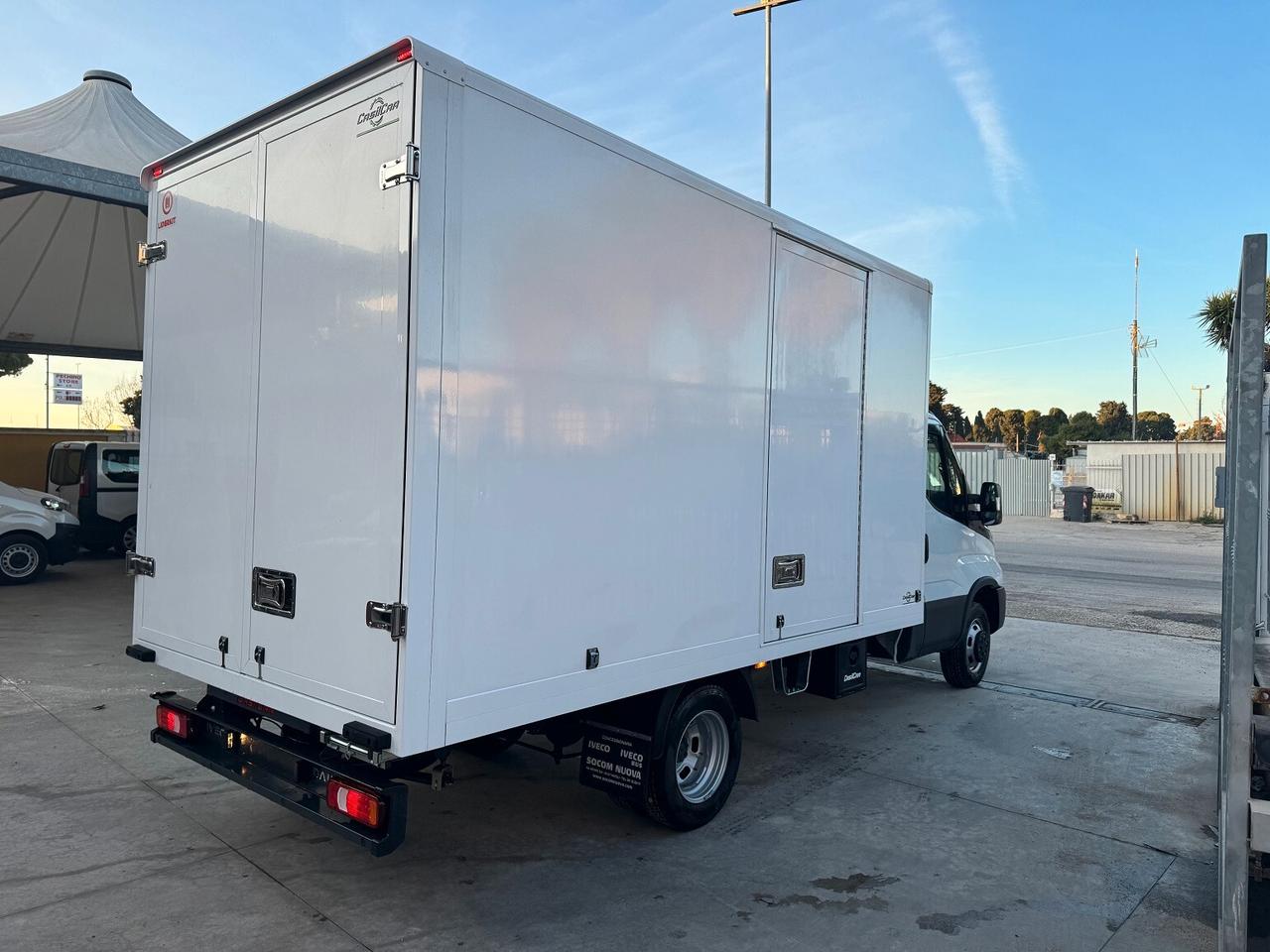 DAILY 35C16 MOTORE 3.0 PASSO 3750 CON CASSA KM 0!!!!!!!!!!!!