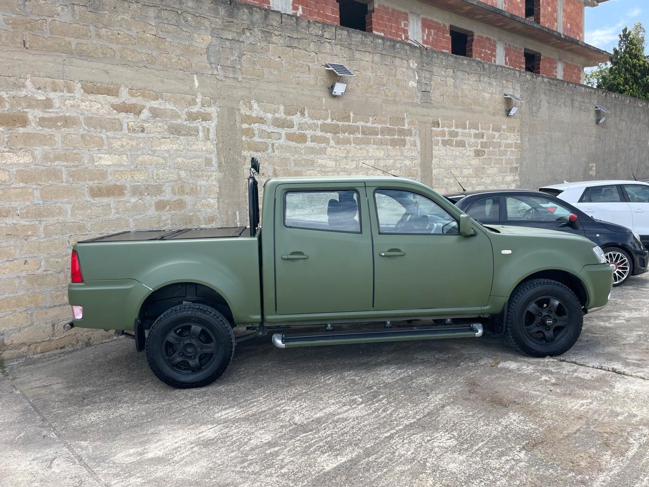 TATA XENON 2.2 DiCOR 4X4