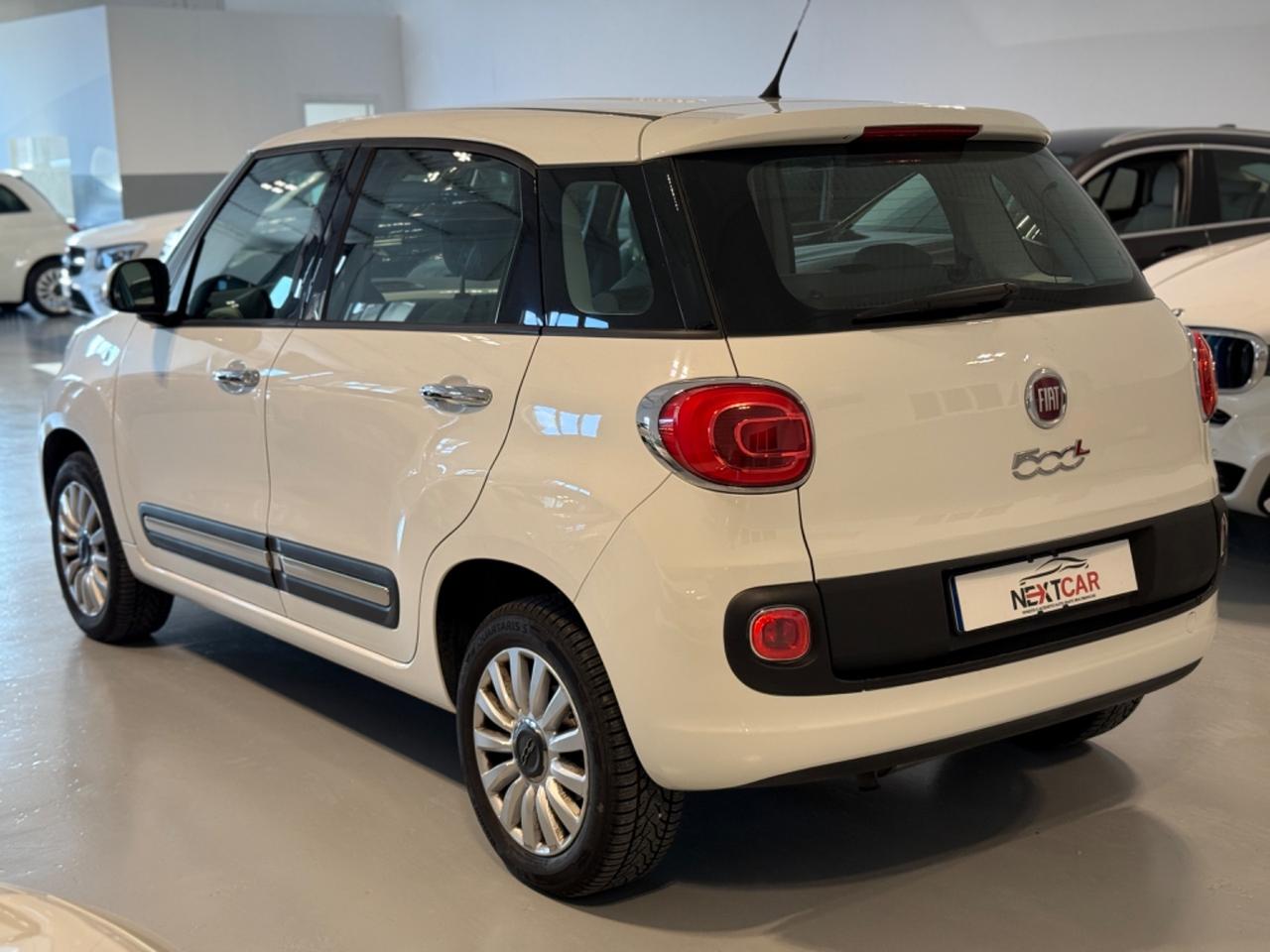 Fiat 500L 0.9 TwinAir Turbo Natural Power Easy
