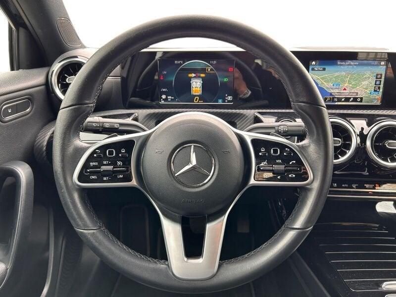 Mercedes-Benz Classe A 200 d 150 CV Automatica NAVI Business