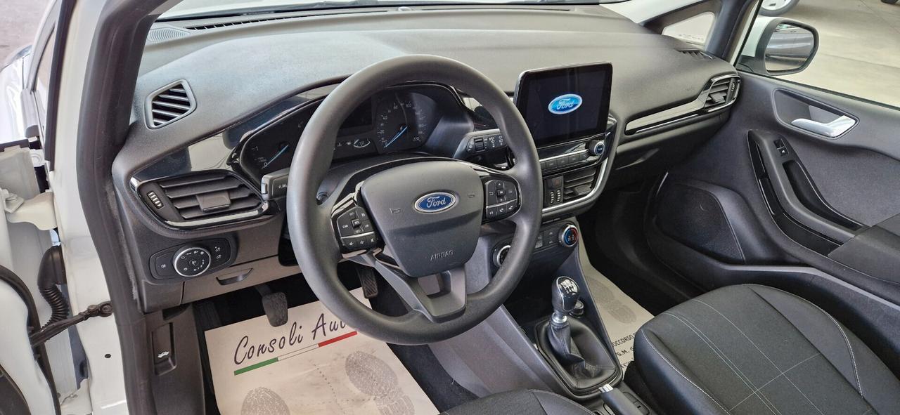 Ford Fiesta 1.5 EcoBlue 86cv Plus