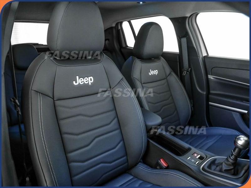 Jeep Avenger Avenger 1.2 Turbo 100 CV Summit