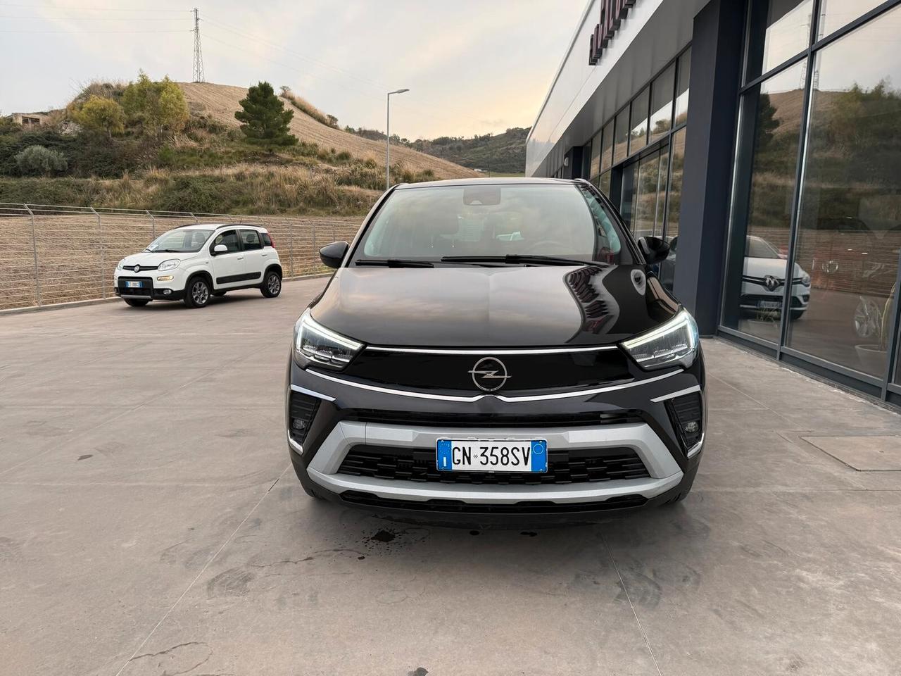 Opel Crossland 1.5 ECOTEC D 110 CV Start&Stop Elegance