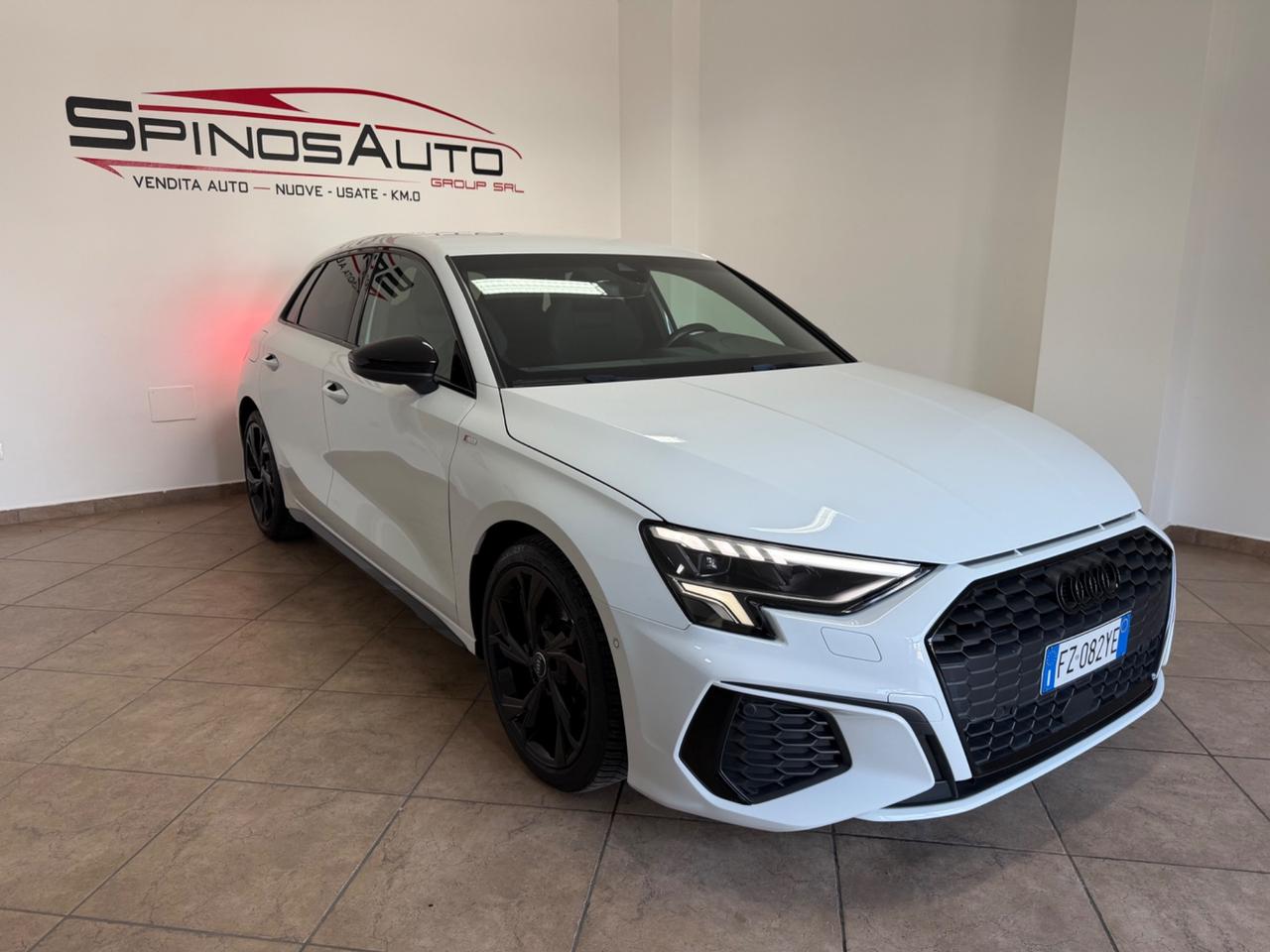 Audi A3 SPB 35 TDI S tronic line edition
