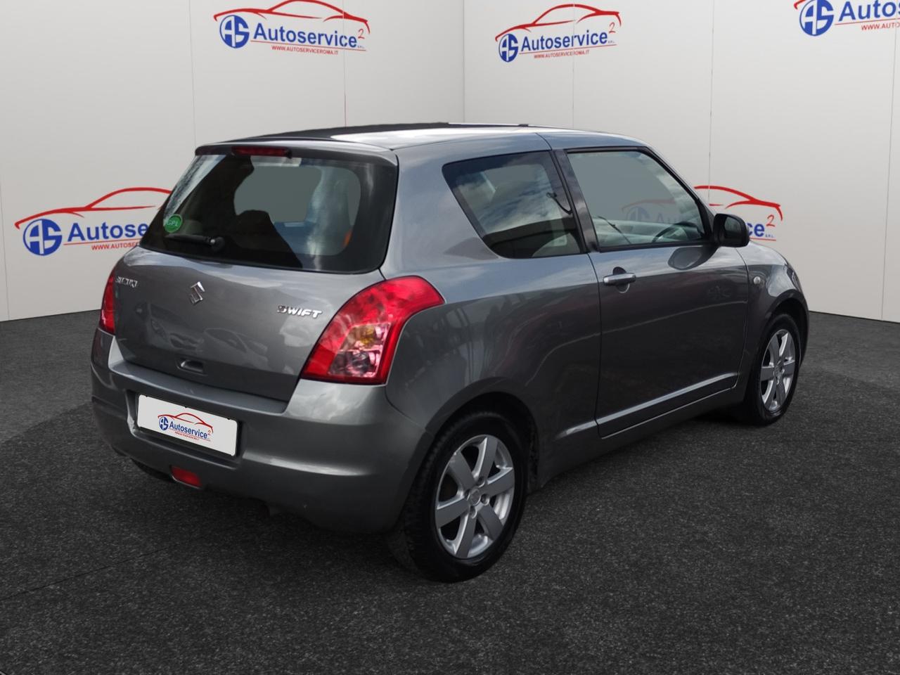 Suzuki Swift 3 Porte Swift 3p 1.3 16v GL Safety Pack GPL