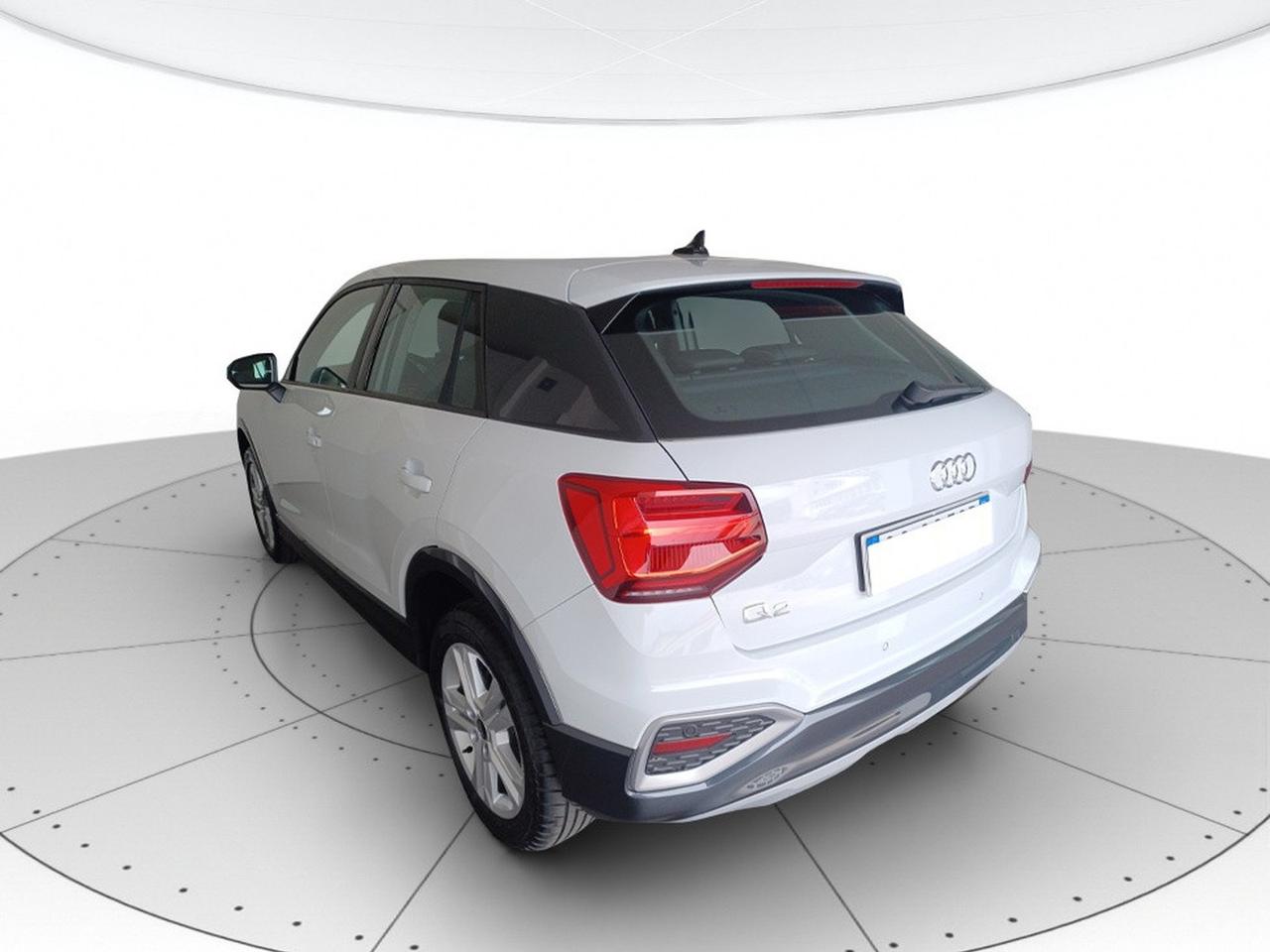 Audi Q2 35 2.0 tdi business advanced s-tronic