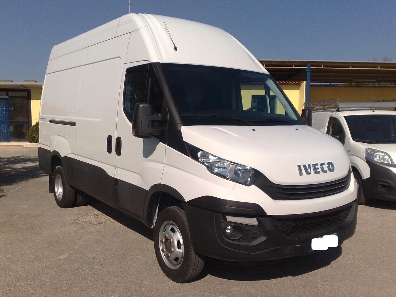 Iveco Daily 35c14 AUTOM. GEMELLATO - 2018