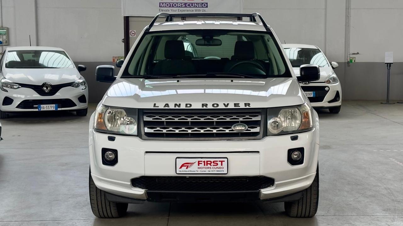 Land Rover Freelander 2.2 TD4 S.W. HSE