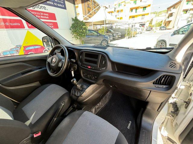 FIAT Doblo Doblò 1.3 MJT PC-TN Cargo Lamierato E5+