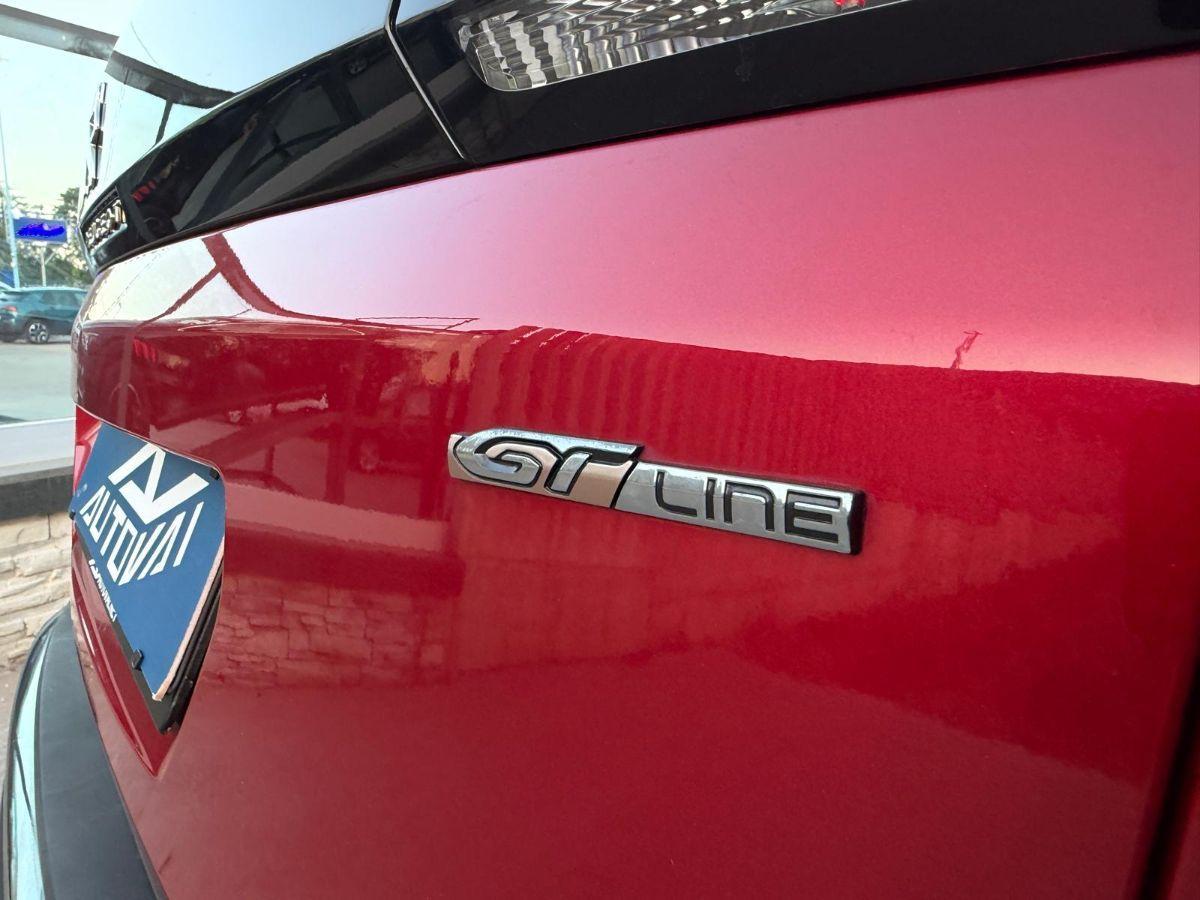 PEUGEOT - 3008 - BlueHDi 130 S&S EAT8 GT Line