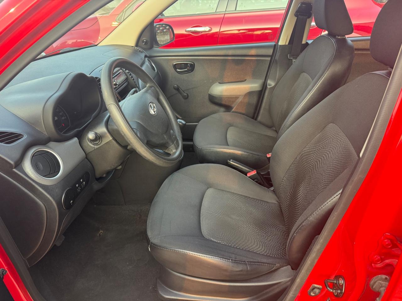 Hyundai i10 1.1 12V Sound Edition