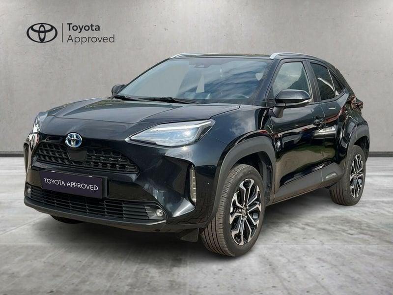 Toyota Yaris Cross Yaris Cross 1.5h Trend fwd 116cv e-cvt