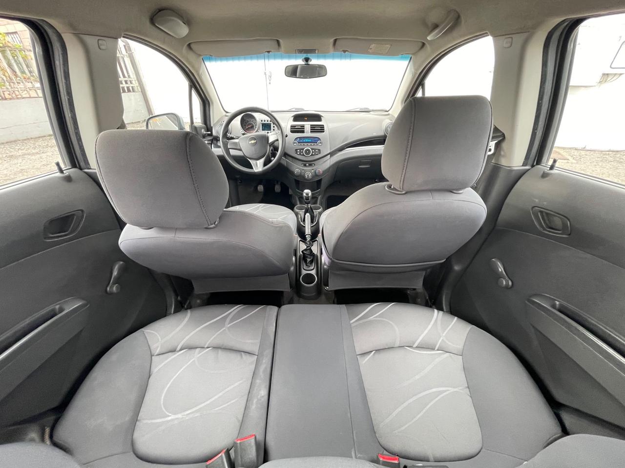 Chevrolet Spark 1.2 LT GPL Eco Logic