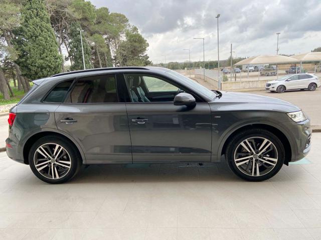 AUDI Q5 40 2.0 TDI 204 CV quattro S tronic S line Plus