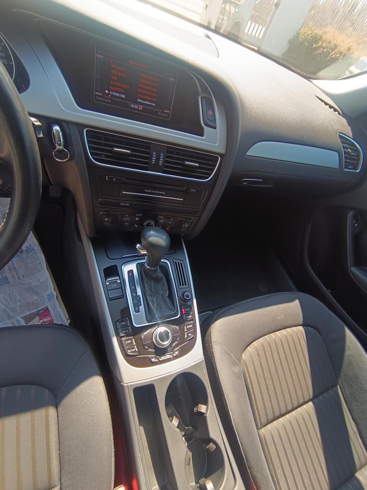 Audi A4 Avant 2.0 TDI 143CV F.AP. multitronic Advanced