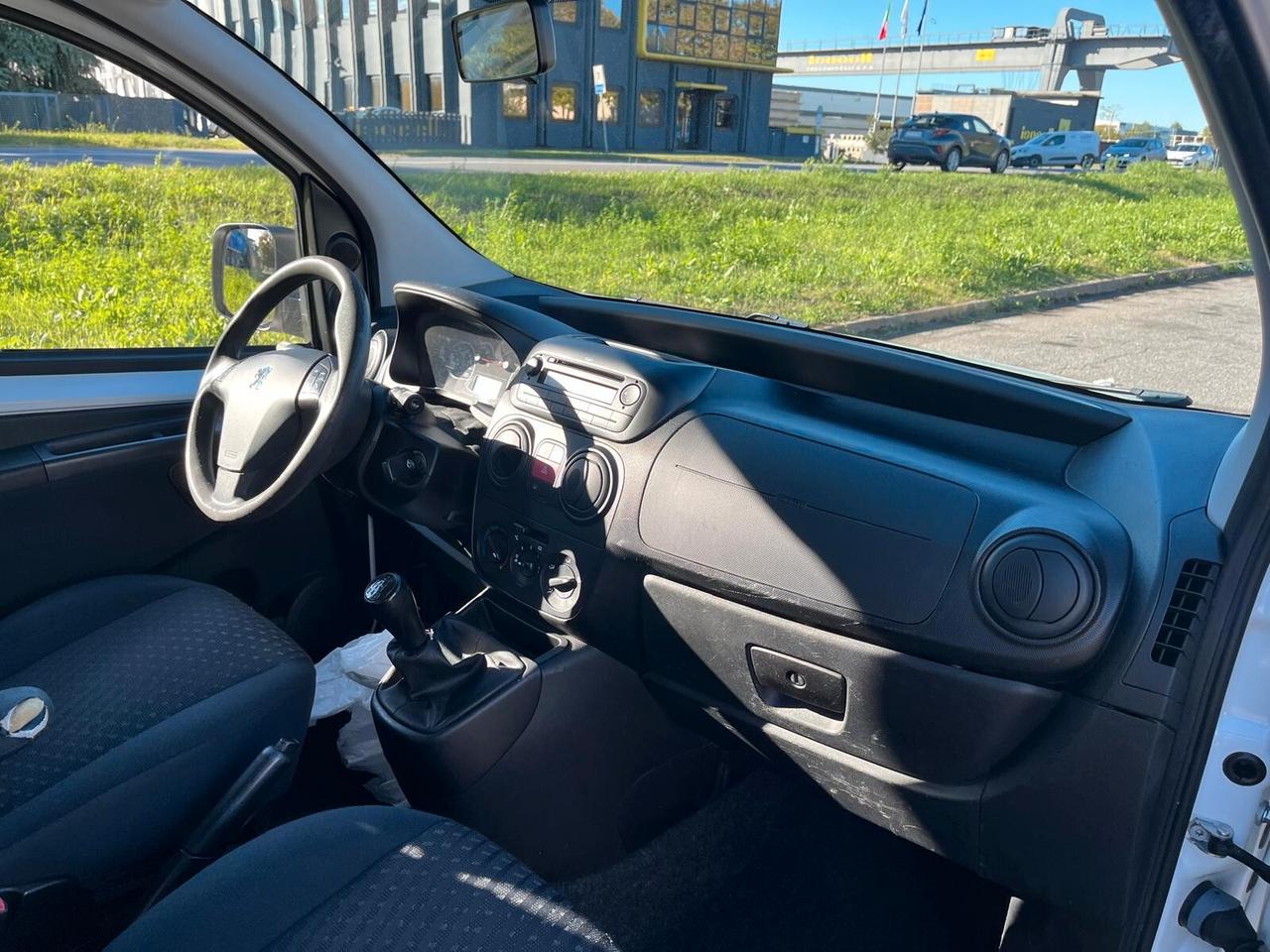 Peugeot Bipper 1.3 HDi 80cv **AUTOCARRO**