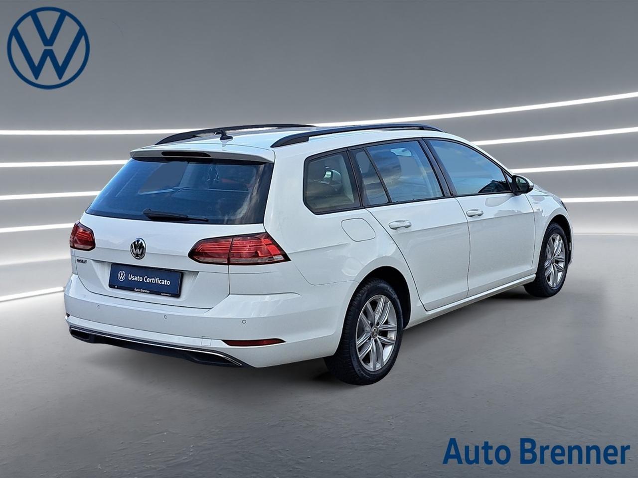 Volkswagen Golf variant 1.0 tsi business 115cv