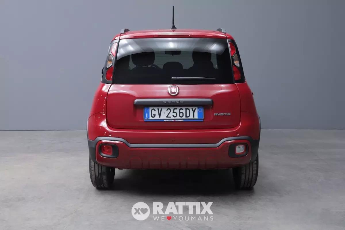 Fiat New Panda 1.0 Firefly Hybrid 70CV Cross 5p.ti