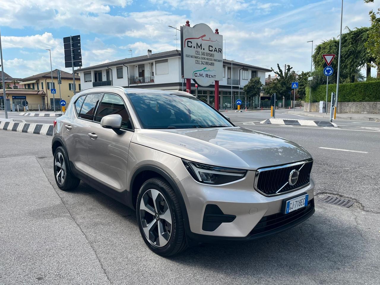 Volvo XC40 T2 automatico Core