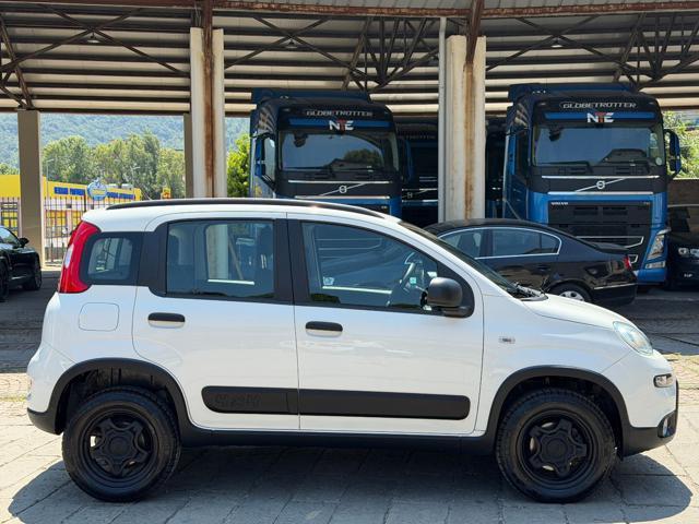 FIAT Panda 1.3 MJT 95 CV S&S 4x4