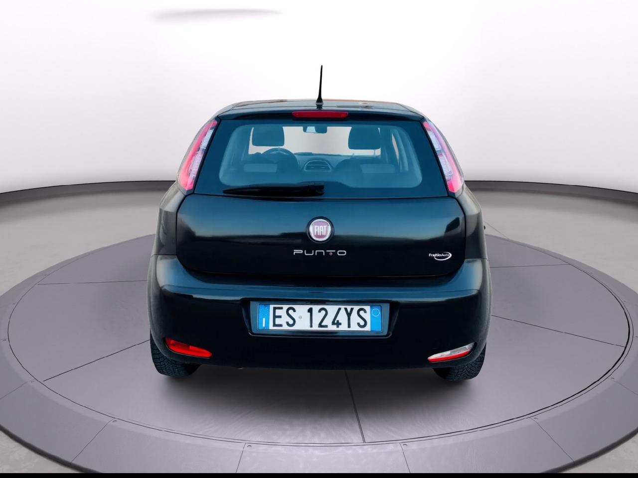 Fiat Grande Punto evo 1.4 benzina 2013 neo patentati