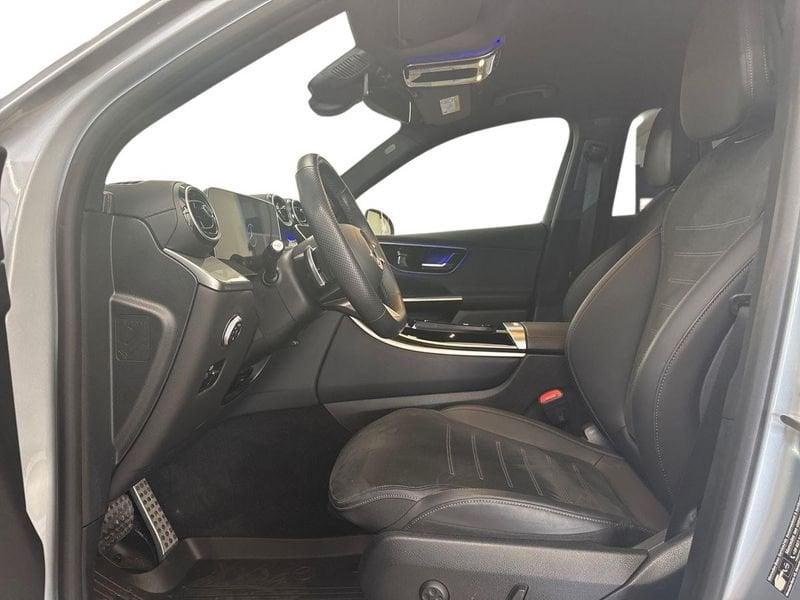 Mercedes-Benz GLC 220 d AMG Line Advanced 4matic auto