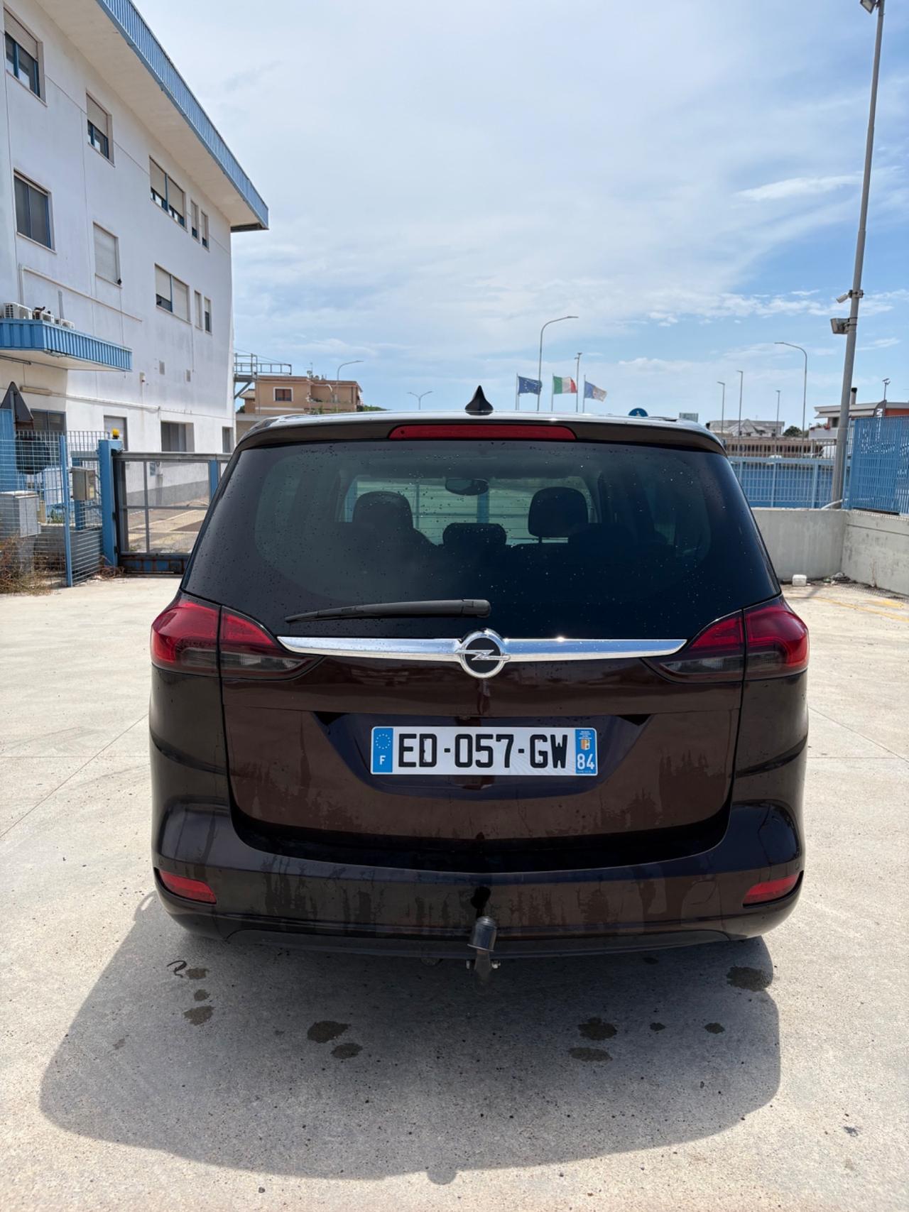 Opel Zafira Tourer 1.6 CDTi 136CV Start&Stop Cosmo