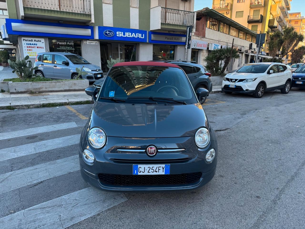 Fiat 500 C 1.0 Hybrid