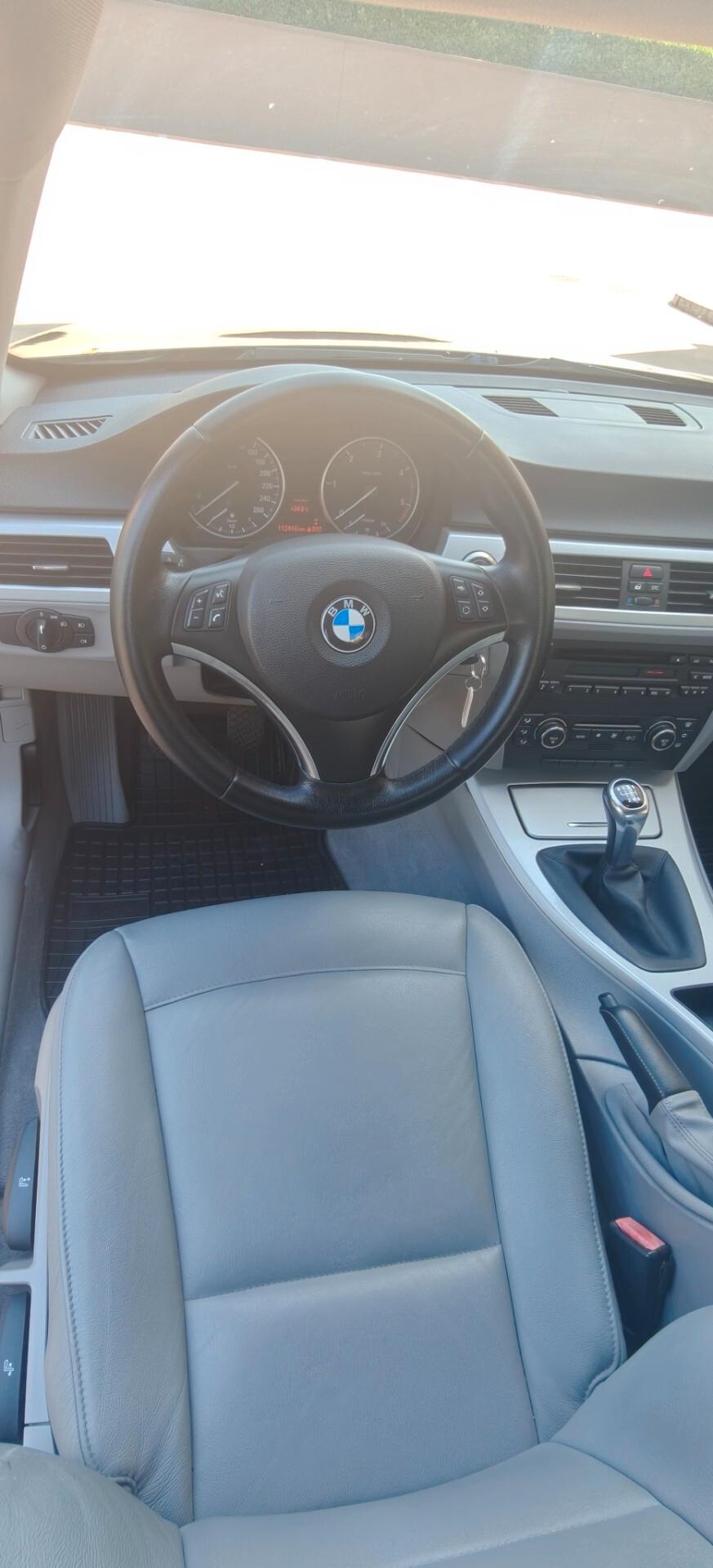 Bmw 320 320d cat Coupé Futura