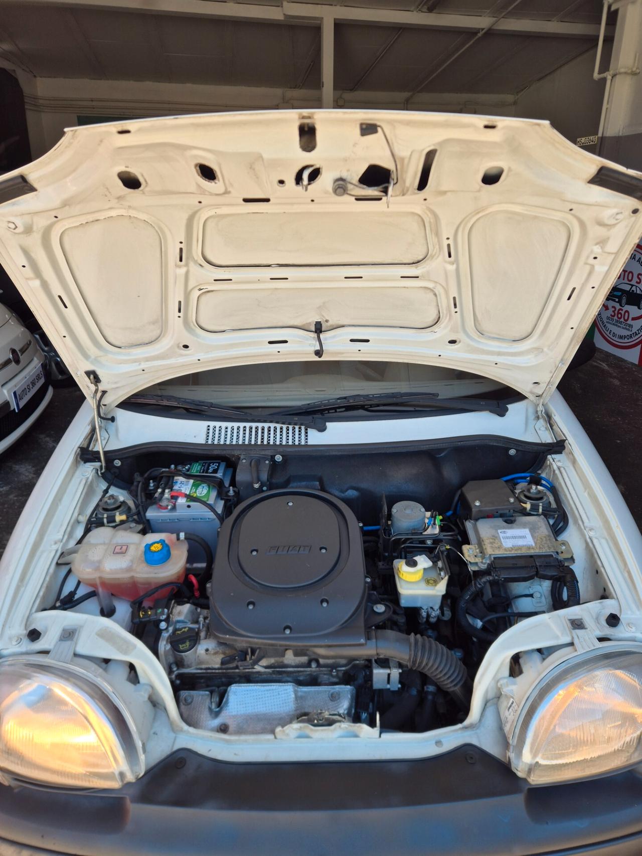 Fiat 600 1.0 5 porte 3 portr