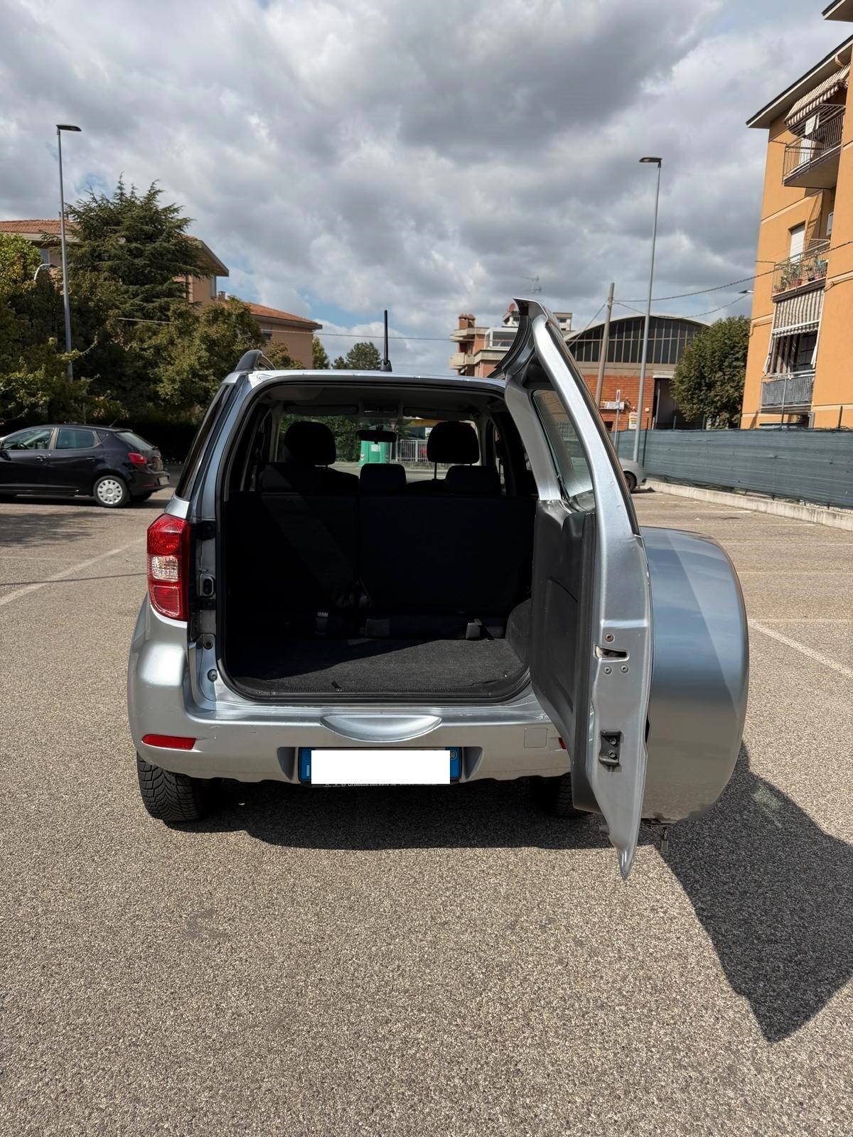 Daihatsu Terios 1.5 4X4 - NEOPATENTATI - OTTIME CONDIZIONI -