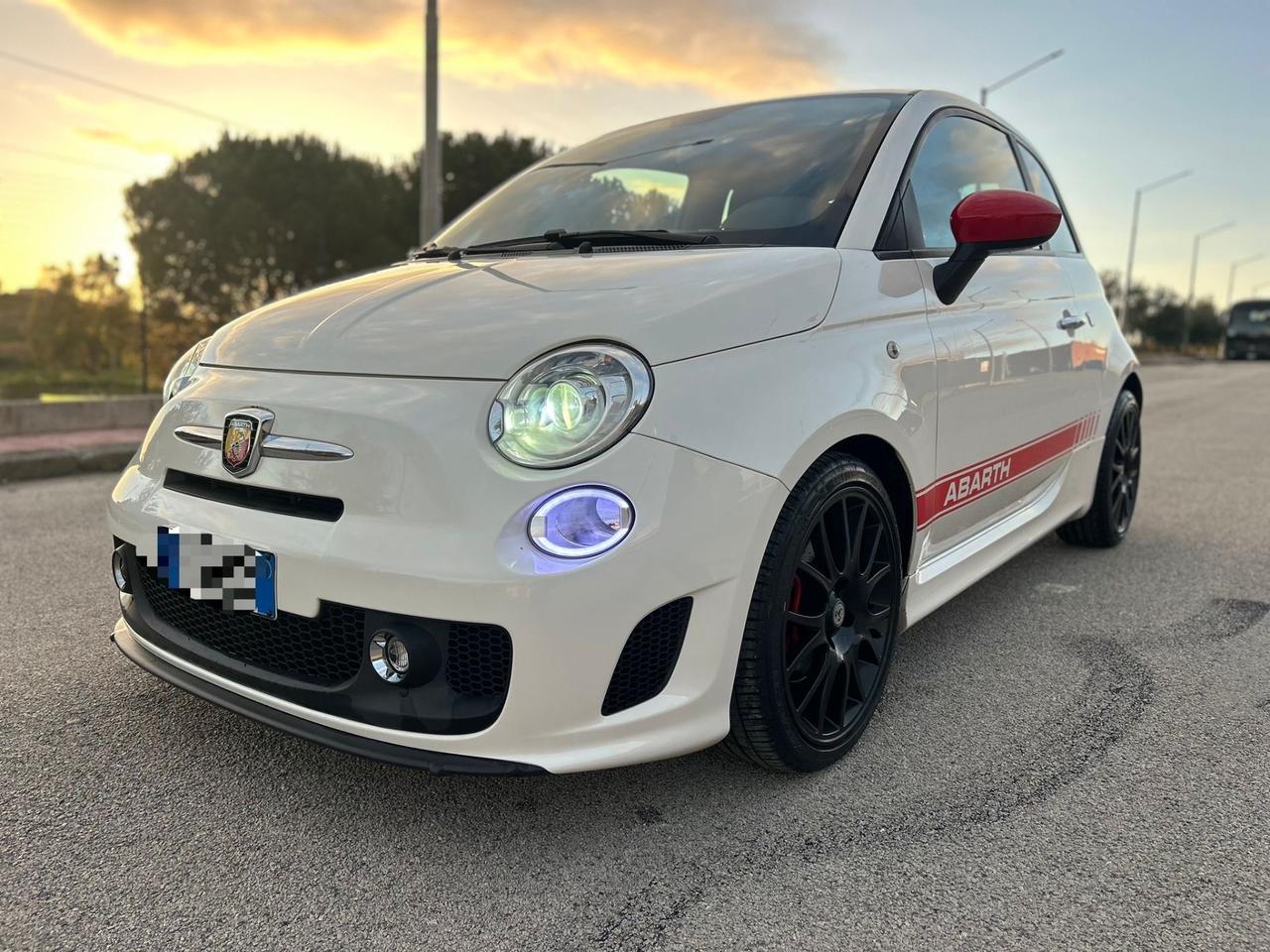 Abarth 500 1.4 Turbo T-Jet