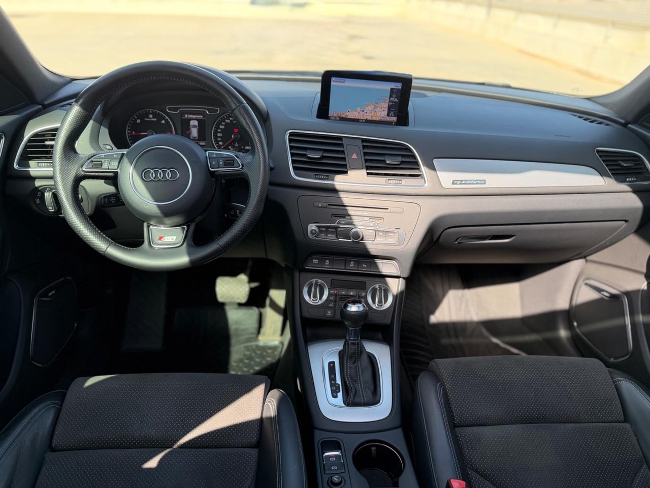 Audi Q3 2.0 TDI 177 CV quattro S Line Edition