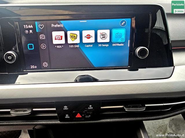 VOLKSWAGEN Golf 1.0 eTSI EVO DSG Life