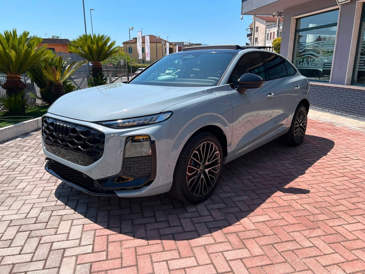 Audi Q3 ACCONTO € 23.765,00 NOLEGGIO CON RISCATTO NO SCORING